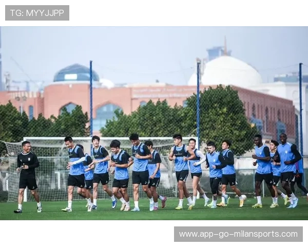 球队备战训练强度再升级，备战球赛